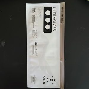 Belkin UltraGlass screen protector for iPhone 12 Pro Max